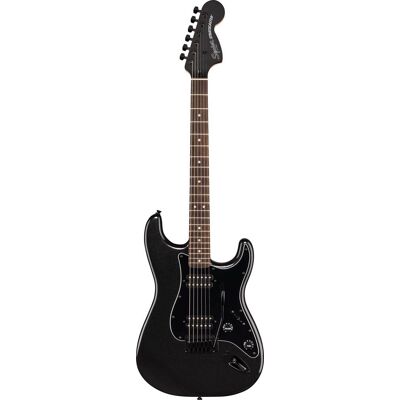 Squier FSR Affinity Stratocaster HH Metallic Black Indian Laurel Fingerboard Squier FSR Affinity Stratocaster HH Metallic Black Indian Laurel Fingerboard