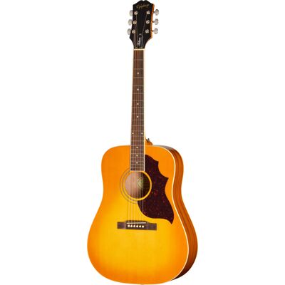 Epiphone Hummingbird Tribute Heritage Sunburst Epiphone Hummingbird Tribute Heritage Sunburst
