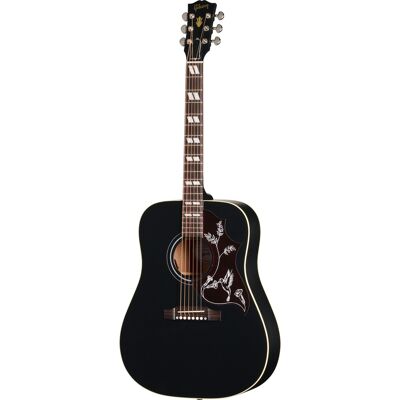 Gibson Hummingbird Special Satin Ebony Gibson Hummingbird Special Satin Ebony