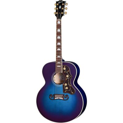 Gibson SJ-200 Standard Blueberry Burst Gibson SJ-200 Standard Blueberry Burst
