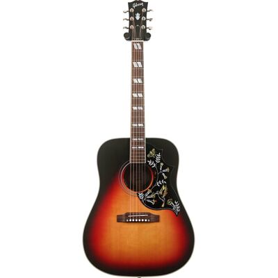 Gibson Hummingbird Standard Tri-Burst #22564083 Gibson Hummingbird Standard Tri-Burst #22564083