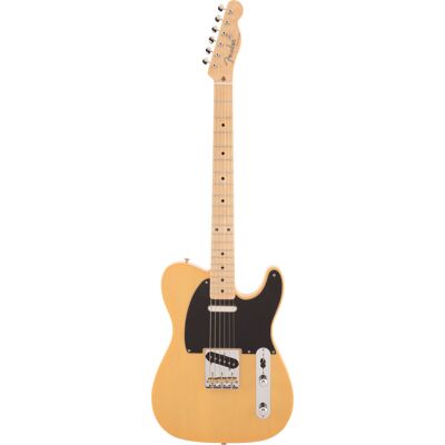 Fender Made in Japan Traditional 50s Telecaster Maple Fingerboard Butterscotch Blonde Fender Made in Japan Traditional 50s Telecaster Maple Fingerboard Butterscotch Blonde