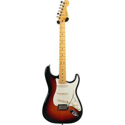 Fender FSR American Professional II Stratocaster V 3-Tone Sunburst Maple Fingerboard #US26025994 Fender FSR American Professional II Stratocaster V 3-Tone Sunburst Maple Fingerboard #US26025994