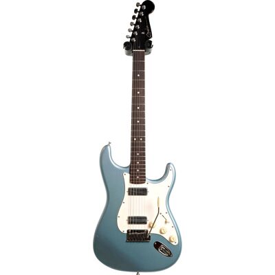 Fender American Professional II Stratocaster HH Rosewood Fingerboard Ice Blue Metallic (Nearly New) #US24035861 Fender American Professional II Stratocaster HH Rosewood Fingerboard Ice Blue Metallic (Nearly New) #US24035861