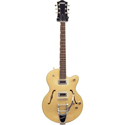 Gretsch 2022 G5655T Electromatic Center Block Junior Bigsby Casino Gold (Pre-Owned) Gretsch 2022 G5655T Electromatic Center Block Junior Bigsby Casino Gold (Pre-Owned)
