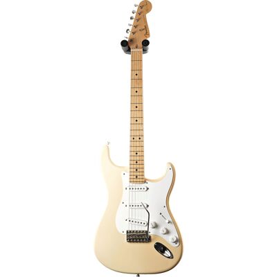 Fender Artist Stratocaster Eric Clapton Olympic White (Pre-Owned) Fender Artist Stratocaster Eric Clapton Olympic White (Pre-Owned)