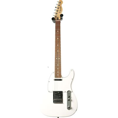 Fender Player Telecaster Polar White Pau Ferro Fingerboard (Pre-Owned) Fender Player Telecaster Polar White Pau Ferro Fingerboard (Pre-Owned)