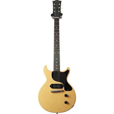 Gibson Custom Shop 2024 1958 Les Paul Junior Double Cut Reissue VOS TV Yellow (Pre-Owned) #84951 Gibson Custom Shop 2024 1958 Les Paul Junior Double Cut Reissue VOS TV Yellow (Pre-Owned) #84951