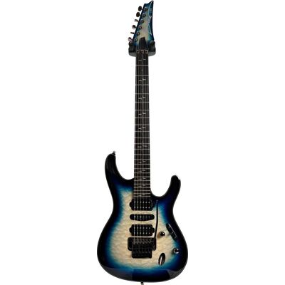 Ibanez 2021 Signature JIVAJR Nita Strauss Deep Sea Blonde (Pre-Owned) #211211523 Ibanez 2021 Signature JIVAJR Nita Strauss Deep Sea Blonde (Pre-Owned) #211211523