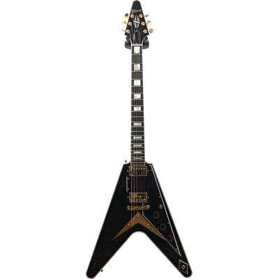 Gibson Custom Shop Flying V Custom with Ebony Fingerboard Gloss (Pre-Owned) #CS404012 Gibson Custom Shop Flying V Custom with Ebony Fingerboard Gloss (Pre-Owned) #CS404012