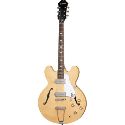 Epiphone Casino Natural Rosewood Fingerboard Epiphone Casino Natural Rosewood Fingerboard