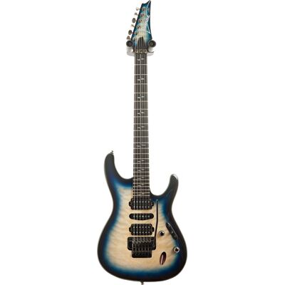 Ibanez Signature JIVAJR Nita Strauss Deep Sea Blonde (Pre-Owned) #I210915461 Ibanez Signature JIVAJR Nita Strauss Deep Sea Blonde (Pre-Owned) #I210915461