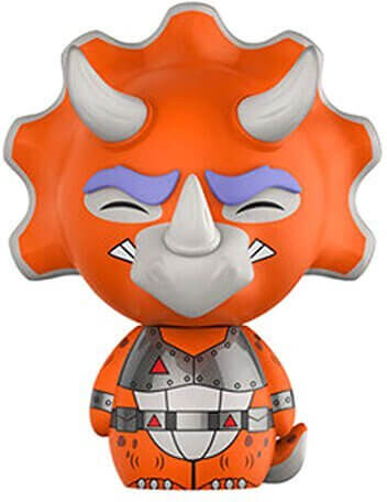 Dorbz Teenage Mutant Ninja Turtles Triceratons Dorbz Vinyl Figure Dorbz Teenage Mutant Ninja Turtles Triceratons Dorbz Vinyl Figure