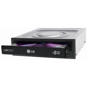 LG HLDS GH24NSD5.ARAA10B 24x Internal DVD-RW Black Drive - Bare GH24NSD5.ARAA10B LG HLDS GH24NSD5.ARAA10B 24x Internal DVD-RW Black Drive - Bare GH24NSD5.ARAA10B
