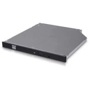 Hitachi Gud1N Optical Disc Drive - Internal DVD Super Multi DL Black Hitachi Gud1N Optical Disc Drive - Internal DVD Super Multi DL Black