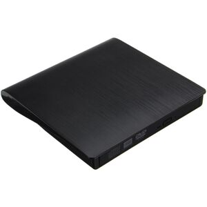 GreenZech (Black) External DVD RW CD Writer Drive Type-C USB 3.0 Optical Drives Slim Combo GreenZech (Black) External DVD RW CD Writer Drive Type-C USB 3.0 Optical Drives Slim Combo