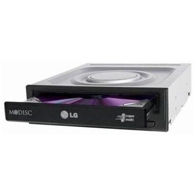 LG HLDS GH24NSD5.ARAA10B 24x Internal DVD-RW Black Drive - Bare GH24NSD5.ARAA10B LG HLDS GH24NSD5.ARAA10B 24x Internal DVD-RW Black Drive - Bare GH24NSD5.ARAA10B