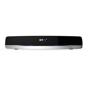 REFURBISHED BT Youview+ Set Top Box (500Gb) Recorder with Twin HD Freeview and 7 Day Catch U REFURBISHED BT Youview+ Set Top Box (500Gb) Recorder with Twin HD Freeview and 7 Day Catch U