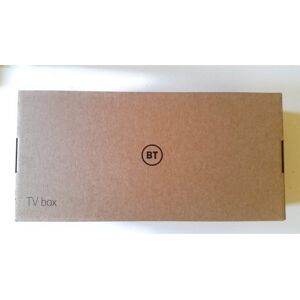 BT Ultra HD YouView Box UHD DTR-T4000/500GB with Twin HD Freeview and 7 Day Catc BT Ultra HD YouView Box UHD DTR-T4000/500GB with Twin HD Freeview and 7 Day Catc