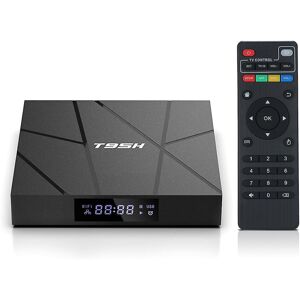 Unbranded H Allwinner H616 Android 100 Tv Box 1gb Ram 8gb Rom Set Top Box 2.4g Wifi Bluet Unbranded H Allwinner H616 Android 100 Tv Box 1gb Ram 8gb Rom Set Top Box 2.4g Wifi Bluet