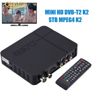 Unbranded Digital Tv Box Set-top Receiver Unbranded Digital Tv Box Set-top Receiver