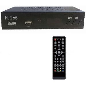 Kikidex (As show, One size) DVB T2 HEVC 265 Digital TV Tuner DVB-T2 265 1080P HD Decoder Kikidex (As show, One size) DVB T2 HEVC 265 Digital TV Tuner DVB-T2 265 1080P HD Decoder