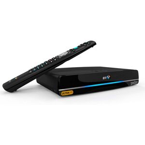 BT Ultra HD YouView Box UHD DTR-T4000/500GB with Twin HD Freeview and 7 Day Catc BT Ultra HD YouView Box UHD DTR-T4000/500GB with Twin HD Freeview and 7 Day Catc