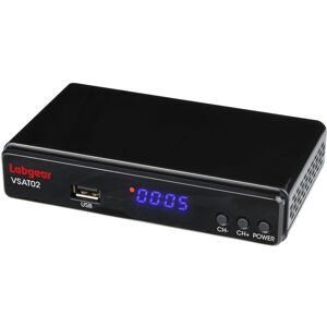 Labgear Free to Air Satellite Receiver Full HD DVB-S2 + USB Port Schedule HD Program Rec Labgear Free to Air Satellite Receiver Full HD DVB-S2 + USB Port Schedule HD Program Rec