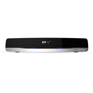 BT Youview+ Set Top Box (500Gb) Recorder with Twin HD Freeview and 7 Day Catch U BT Youview+ Set Top Box (500Gb) Recorder with Twin HD Freeview and 7 Day Catch U