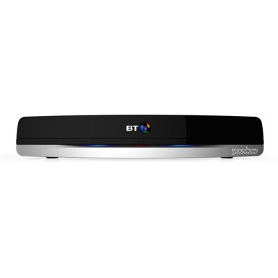 BT Youview+ Set Top Box (500Gb) Recorder with Twin HD Freeview and 7 Day Catch U BT Youview+ Set Top Box (500Gb) Recorder with Twin HD Freeview and 7 Day Catch U
