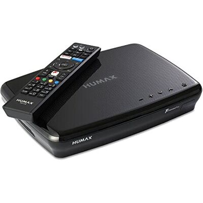 Humax FVP-5000T 1TB Freeview Play HD TV Recorder - Black (Renewed) Humax FVP-5000T 1TB Freeview Play HD TV Recorder - Black (Renewed)