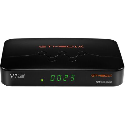 Unbranded GTMEDIA V7 PRO Combo DVB T2 DVB S2 Satellite Receiver H.265 1080P HD USB Wifi Po Unbranded GTMEDIA V7 PRO Combo DVB T2 DVB S2 Satellite Receiver H.265 1080P HD USB Wifi Po
