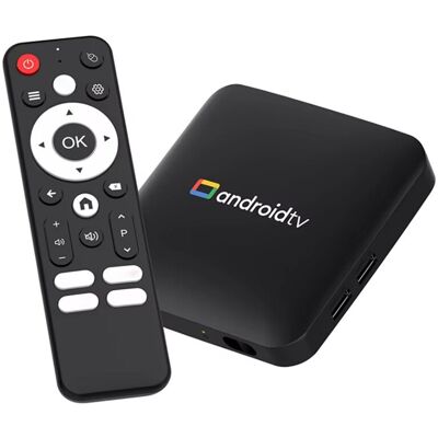 Saudism Cortex-A53 4K HD Android 14 TV Box USB 2.0 2.4G&5G Dual WiFi Support Voice Assi Saudism Cortex-A53 4K HD Android 14 TV Box USB 2.0 2.4G&5G Dual WiFi Support Voice Assi