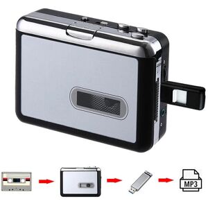 GreenZech USB Cassette Tape Music Audio Player to MP3 Converter Adapter Capture Recorder R GreenZech USB Cassette Tape Music Audio Player to MP3 Converter Adapter Capture Recorder R