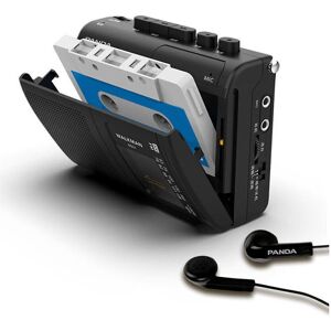 Unbranded Panda 6501 Portable Tape Radio & FM/AM Cassette Player Walkman, 2W Speaker Unbranded Panda 6501 Portable Tape Radio & FM/AM Cassette Player Walkman, 2W Speaker
