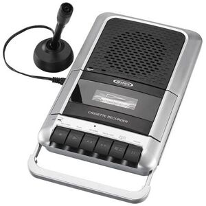 Jensen Cassette Player/Recorder, Headphone Jensen Cassette Player/Recorder, Headphone