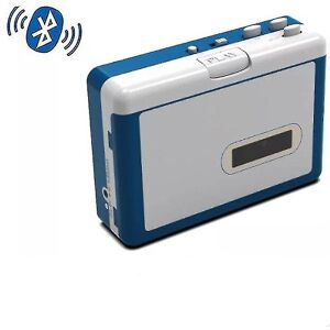 Unbranded Portable Walkman Bluetooth Tape Player Very Good Unbranded Portable Walkman Bluetooth Tape Player Very Good