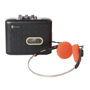 Bez marki Portable Cassette Player with Headphone B Bez marki Portable Cassette Player with Headphone B