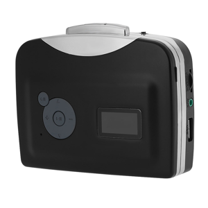 Markenlos USB Cassette Player Tape-to-MP3 Converter Save Into USB Flash Disk Markenlos USB Cassette Player Tape-to-MP3 Converter Save Into USB Flash Disk