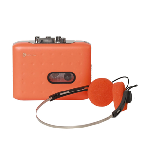 Bez marki Portable Cassette Player with Headphone A Bez marki Portable Cassette Player with Headphone A
