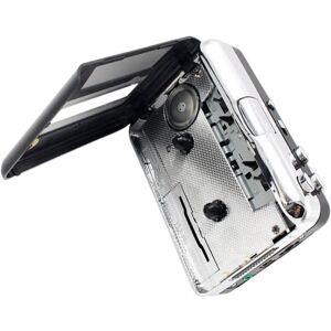 Unbranded USB Cassette Capture Tape to MP3 Player Converter Gift Studying Unbranded USB Cassette Capture Tape to MP3 Player Converter Gift Studying