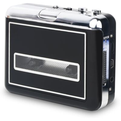 Unbranded Rybozen Cassette Player Portable Walkman Tape to Digital MP3 Converter Unbranded Rybozen Cassette Player Portable Walkman Tape to Digital MP3 Converter
