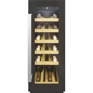 Candy CCVB30UK/1 Built In Wine Cooler - Black Candy CCVB30UK/1 Built In Wine Cooler - Black