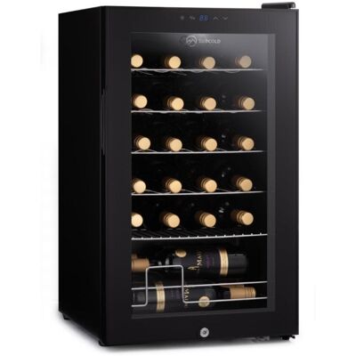 Subcold Viva24 LED Wine Fridge 24 Bottles - Wine Cooler 63 L Subcold Viva24 LED Wine Fridge 24 Bottles - Wine Cooler 63 L