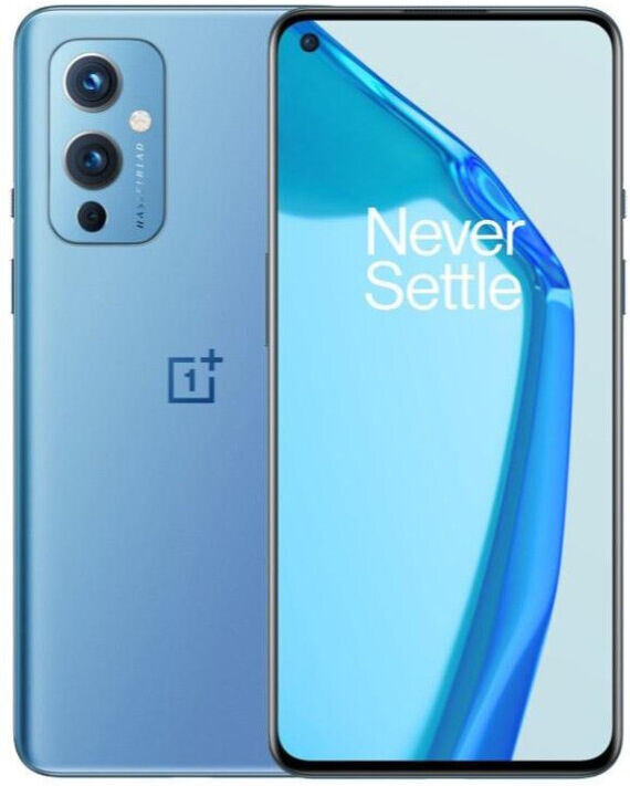 OnePlus 9 8+128GB Blue Dual SIM Smartphone European Version