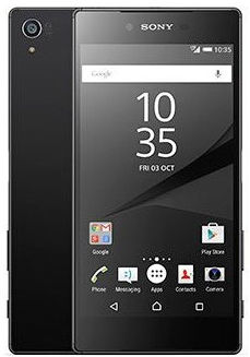 Smartphone Sony Xperia Z5 Premium 3GB / 32 GB Black single sim