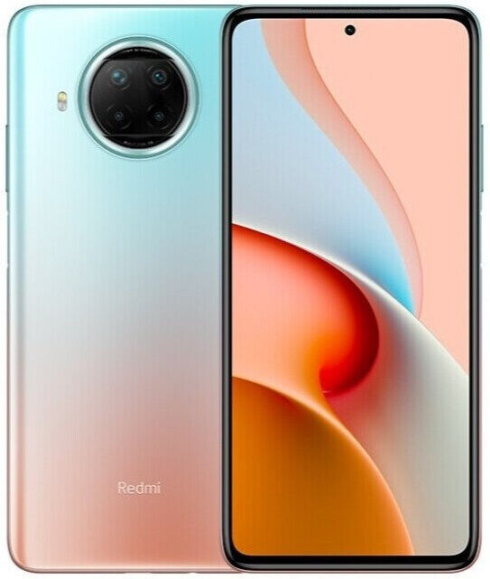 Smartphone Xiaomi Redmi note 9 pro 5G Double SIM 8/256 GB - Orange