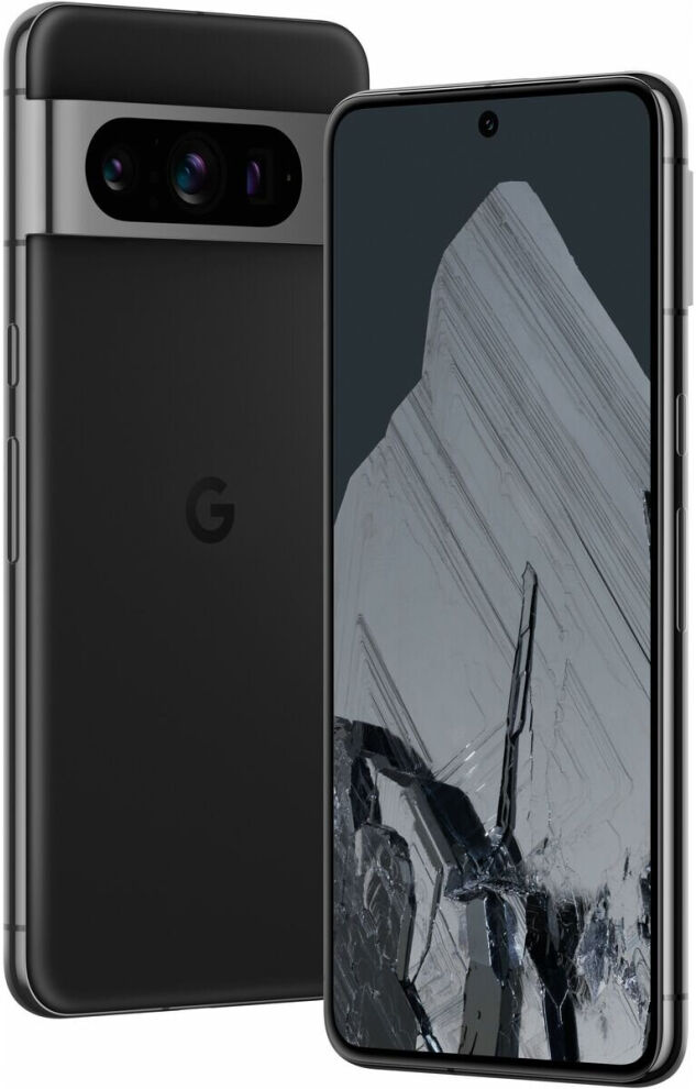 Smartphone Google Pixel 8 Pro 6,7" 128 GB 12 GB RAM Black