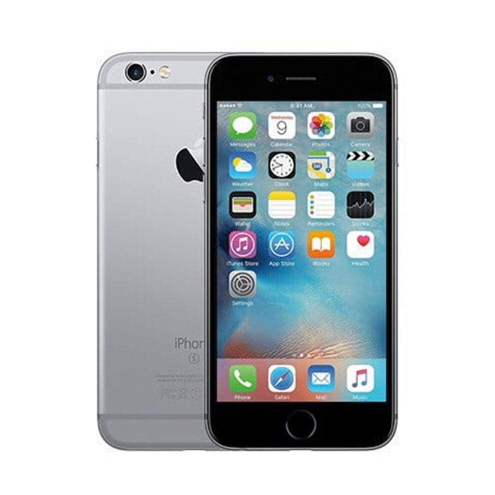 USED Apple iPhone 6s 64GB   Space Grey   Unlocked