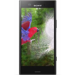 REFURBISHED (Black) Sony Xperia XZ1 Compact Single Sim 32GB 4GB RAM REFURBISHED (Black) Sony Xperia XZ1 Compact Single Sim 32GB 4GB RAM